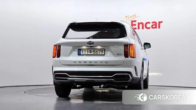 Kia Sorento 4th Generation id 4754516 из Кореи 26