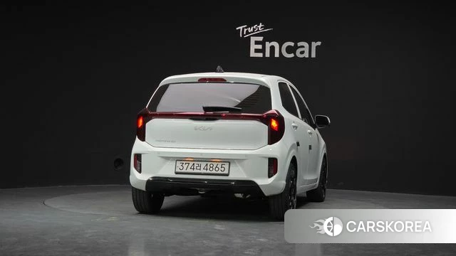 Kia The New Morning (JA) id 3837880 из Кореи 14