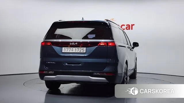 Kia Carnival 4th generation id 3443509 из Кореи 14