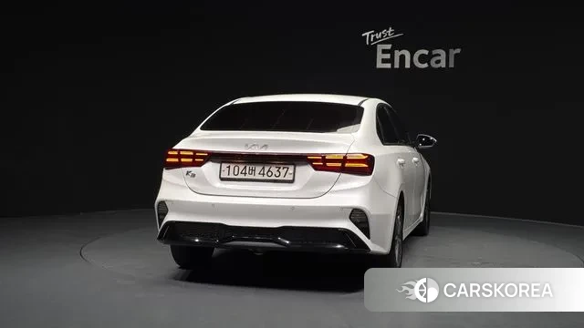 Kia The New K3 2nd generation id 3685570 из Кореи 14