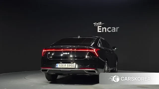 Kia K8 id 3697102 из Кореи 14