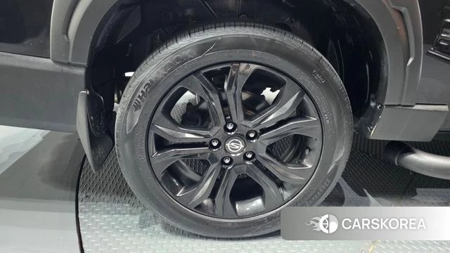 Ssangyong The New Rexton Sports Cannes id 4201885 из Кореи 30