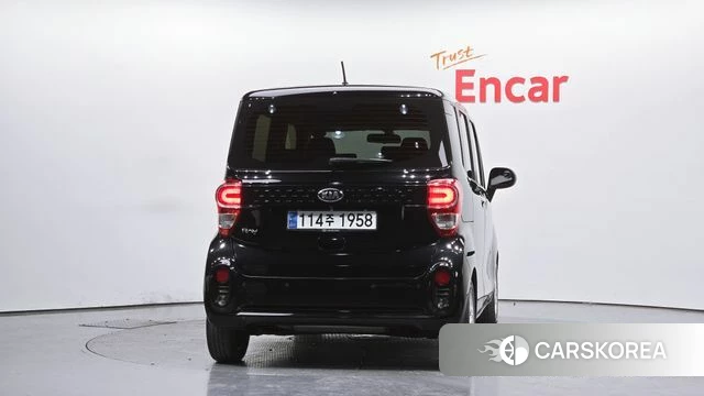 Kia The New Ray id 3819955 из Кореи 14