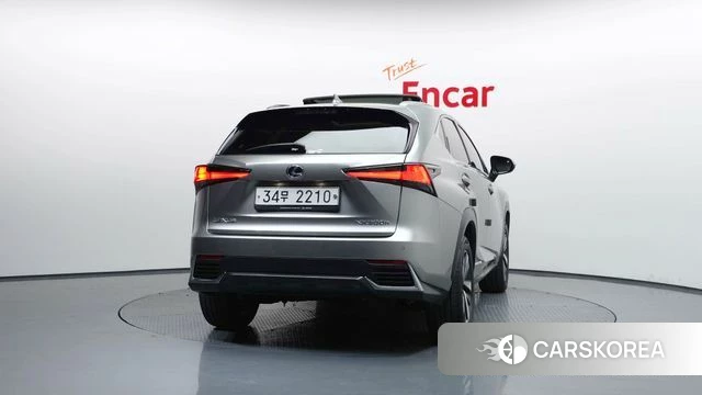 Lexus NX300h id 3886266 из Кореи 14