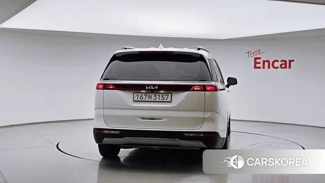 Kia Carnival 4th generation id 3634861 из Кореи 14