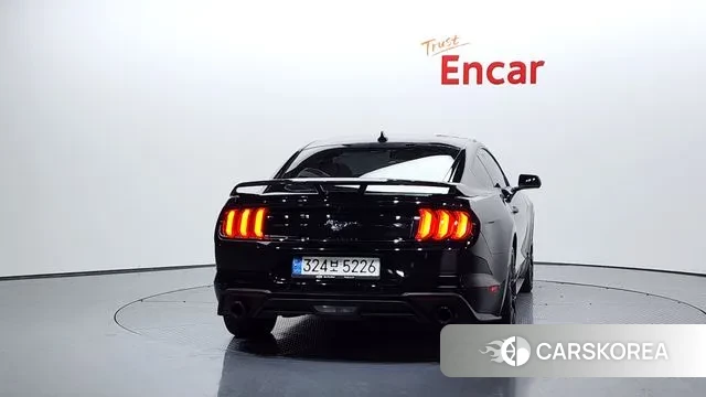 Ford Mustang id 3576943 из Кореи 14