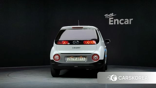 Hyundai Casper id 4355004 из Кореи 28