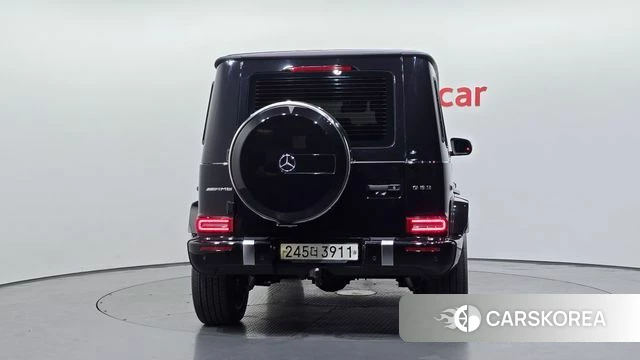 Mercedes-Benz G-Class W463b id 4507804 из Кореи 28