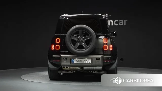 Land Rover Defender (L663) id 3080596 из Кореи 14