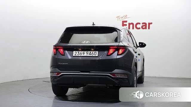 Hyundai Tucson (NX4) id 3923752 из Кореи 14