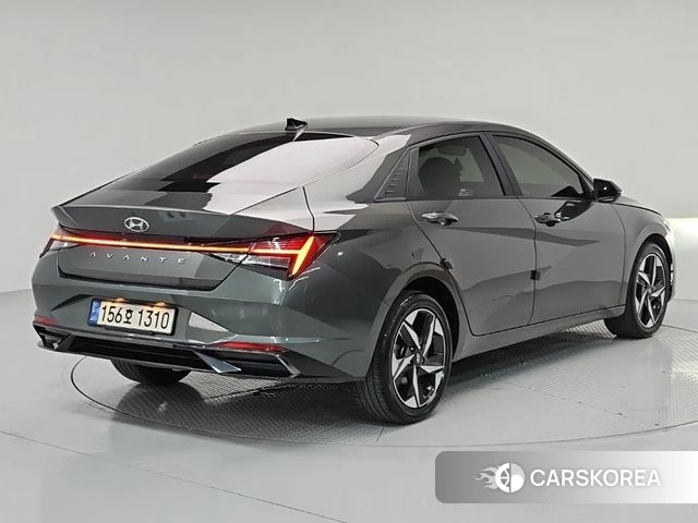 Hyundai Avante (CN7) id 4283735 из Кореи 14