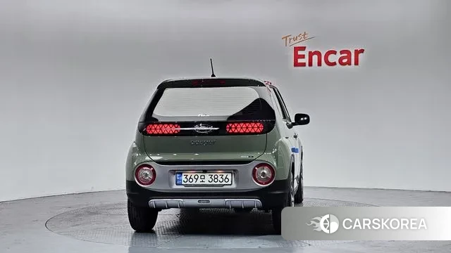 Hyundai Casper id 3463010 из Кореи 14