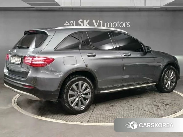 Mercedes-Benz GLC-Class X253 id 3845453 из Кореи 14