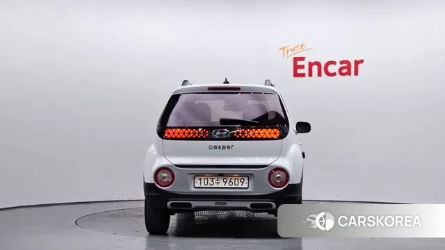 Hyundai Casper id 3443128 из Кореи 14