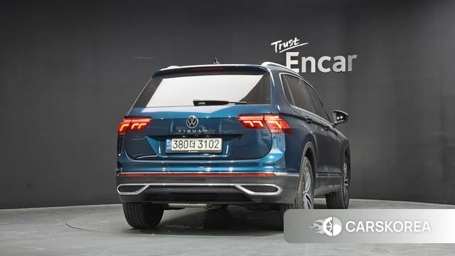 Volkswagen Tiguan second Generation id 4445049 из Кореи 26
