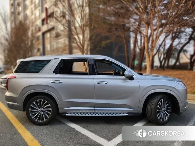 Hyundai The New Palisade id 3595223 из Кореи 12