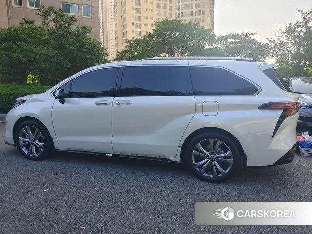 Toyota Sienna 4th Generation id 2883872 из Кореи 14