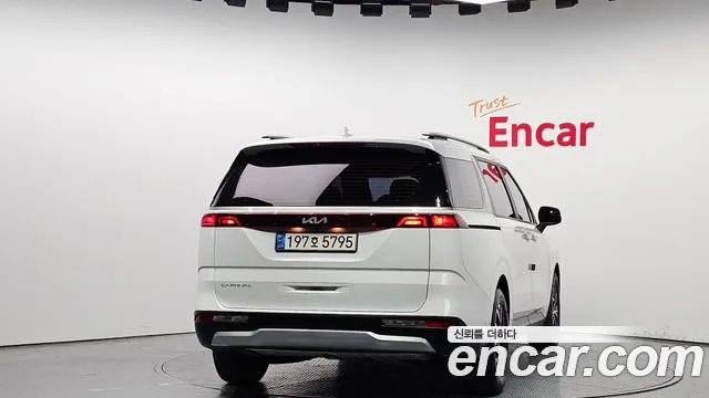 Kia Carnival 4th generation id 2694884 из Кореи 14