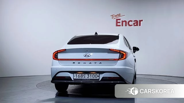 Hyundai Sonata (DN8) id 3866958 из Кореи 14