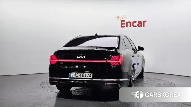 Kia The New K9 2nd generation id 3620434 из Кореи 14