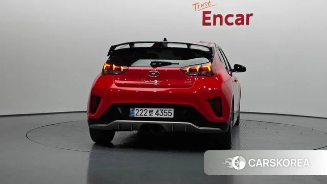 Hyundai Veloster (JS) id 4325945 из Кореи 14