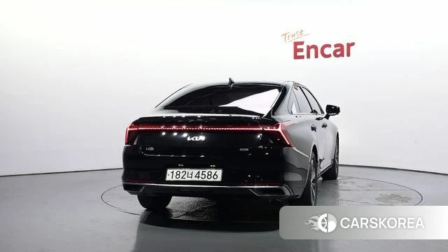 Kia K8 Hybrid id 4550679 из Кореи 26