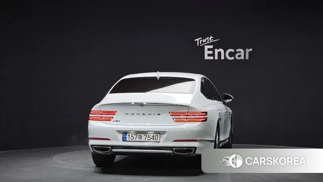 Genesis G80 (RG3) id 3560486 из Кореи 14