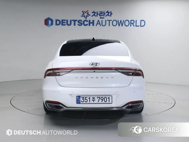 Hyundai The New Grandeur IG id 4284347 из Кореи 14