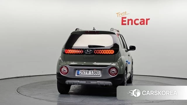 Hyundai Casper id 3963608 из Кореи 14