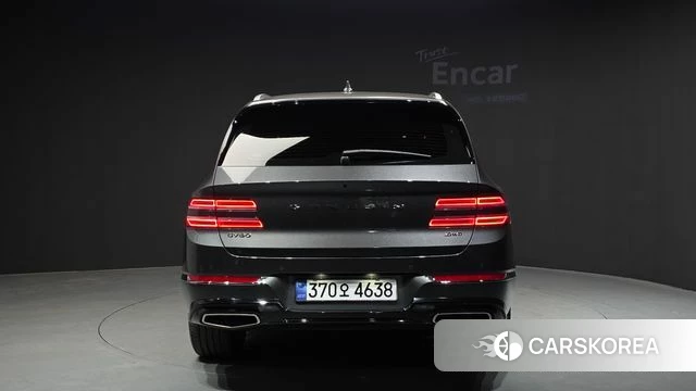 Genesis GV80 id 3935720 из Кореи 14