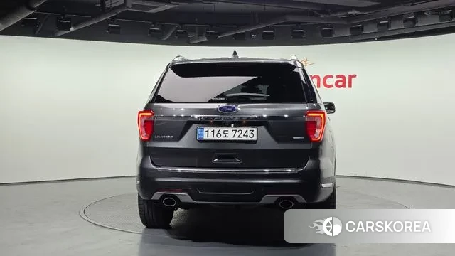 Ford Explorer id 3703902 из Кореи 14