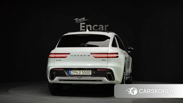 Genesis GV70 id 3600971 из Кореи 14