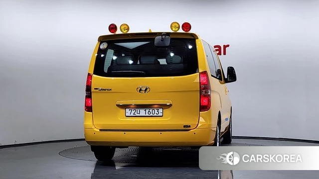 Hyundai The New Grand Starex id 4542357 из Кореи 14