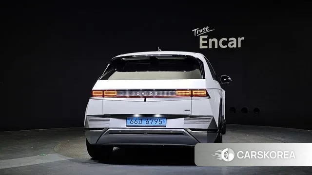 Hyundai Ionic 5 id 3003082 из Кореи 14