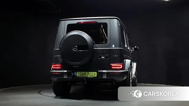 Mercedes-Benz G-Class W463b id 3619944 из Кореи 14