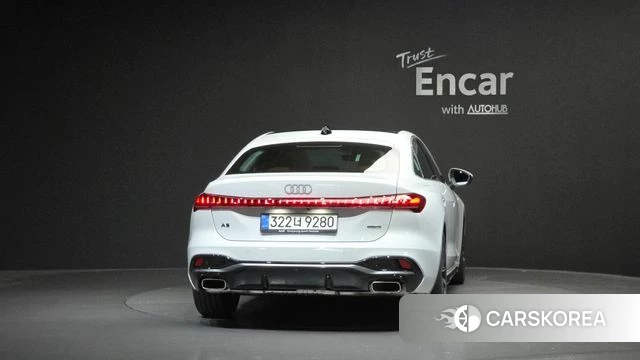 Audi A5 (B10) id 4505311 из Кореи 27