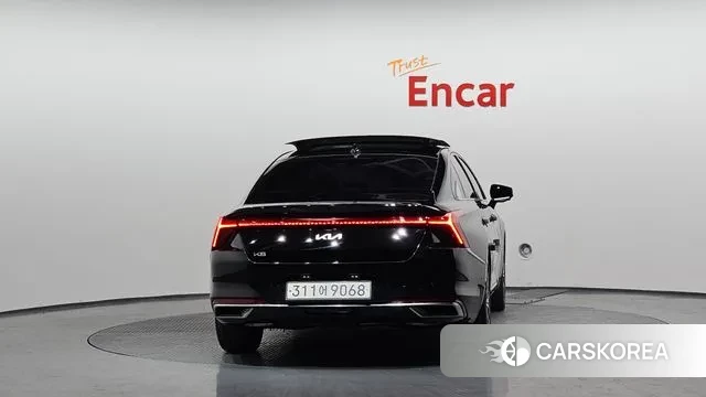 Kia K8 id 3518386 из Кореи 14