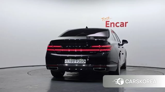 Genesis G90 id 4759761 из Кореи 14