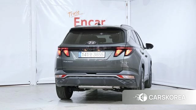 Hyundai Tucson (NX4) id 4187610 из Кореи 14