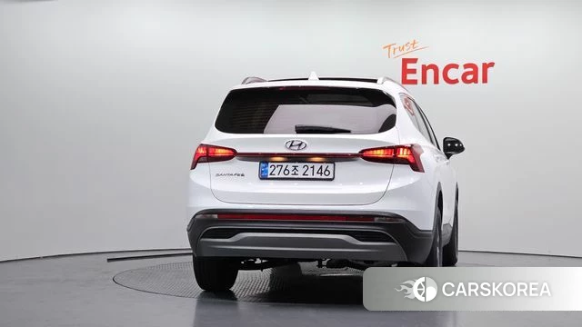 Hyundai The New Santa Fe id 4282968 из Кореи 14