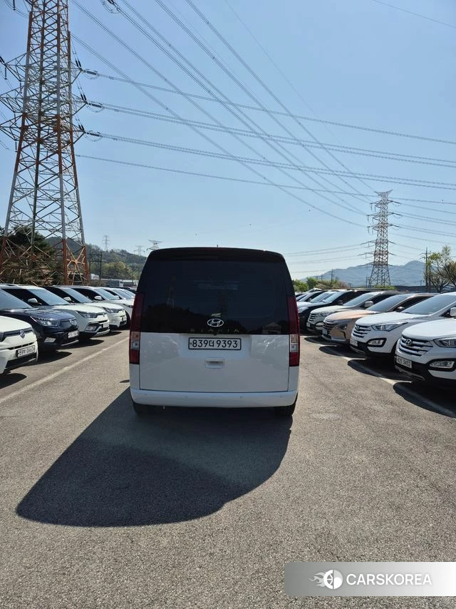 Hyundai Staria id 3919676 из Кореи 13