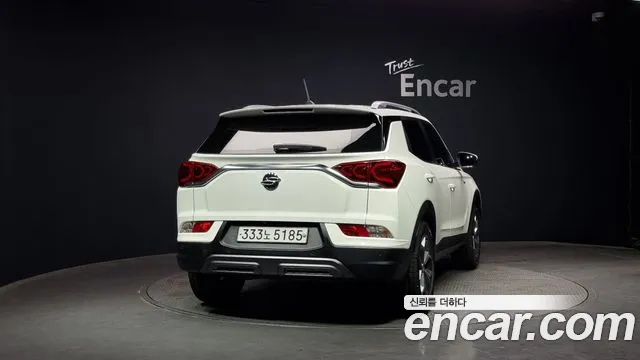 Ssangyong Beautiful Korando id 2646257 из Кореи 14