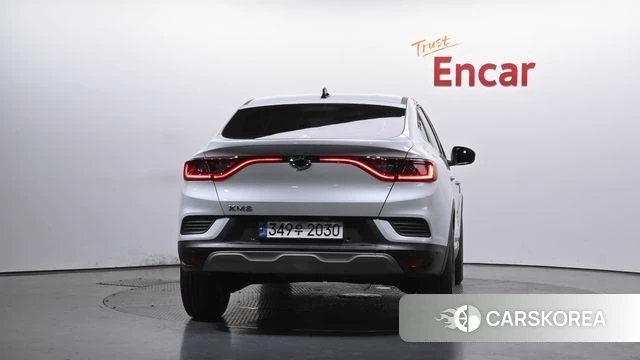Renault Korea (Samsung) XM3 id 4382666 из Кореи 14