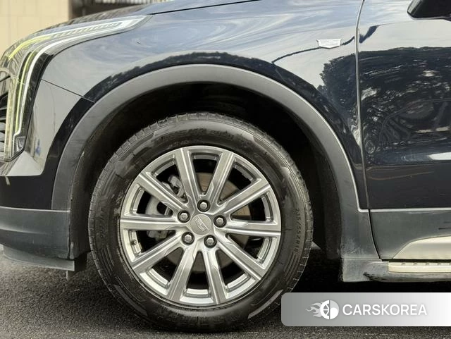 Cadillac XT4 id 4242471 из Китая 8