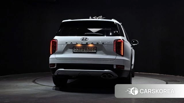 Hyundai Palisade id 4508060 из Кореи 25