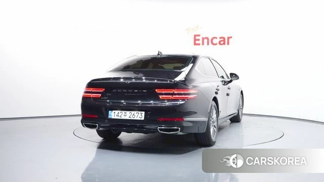 Genesis G80 (RG3) id 4779416 из Кореи 30