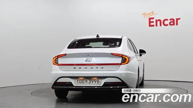 Hyundai Sonata (DN8) id 2860270 из Кореи 14