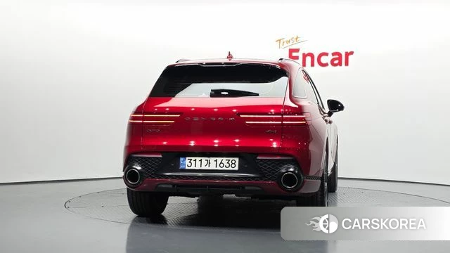 Genesis GV70 id 4178479 из Кореи 14