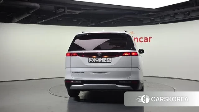 Kia Carnival 4th generation id 3282484 из Кореи 14