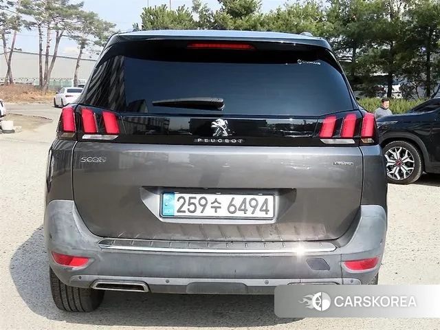 Peugeot 5008 second generation id 3748541 из Кореи 14
